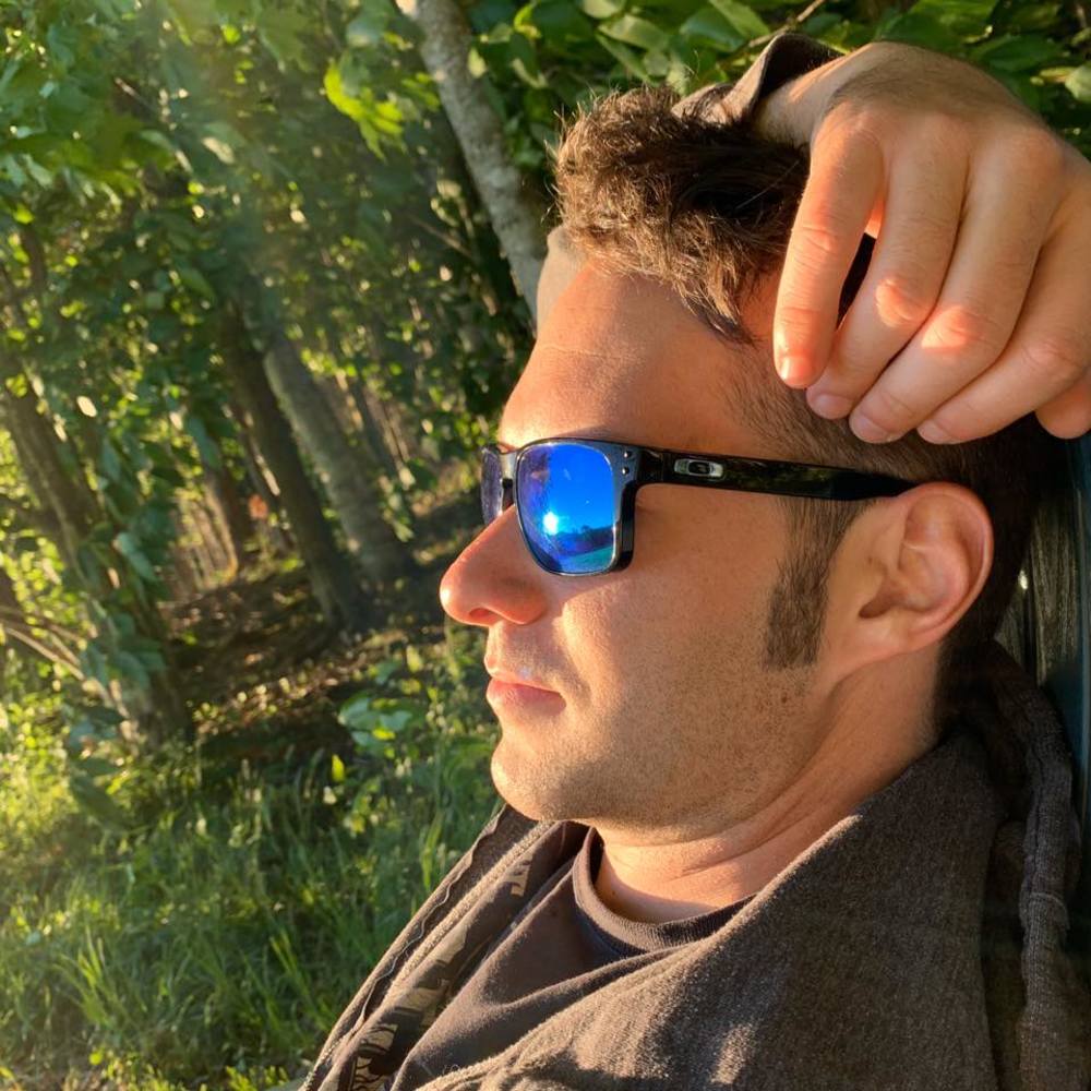 Meet your Posher, Nate